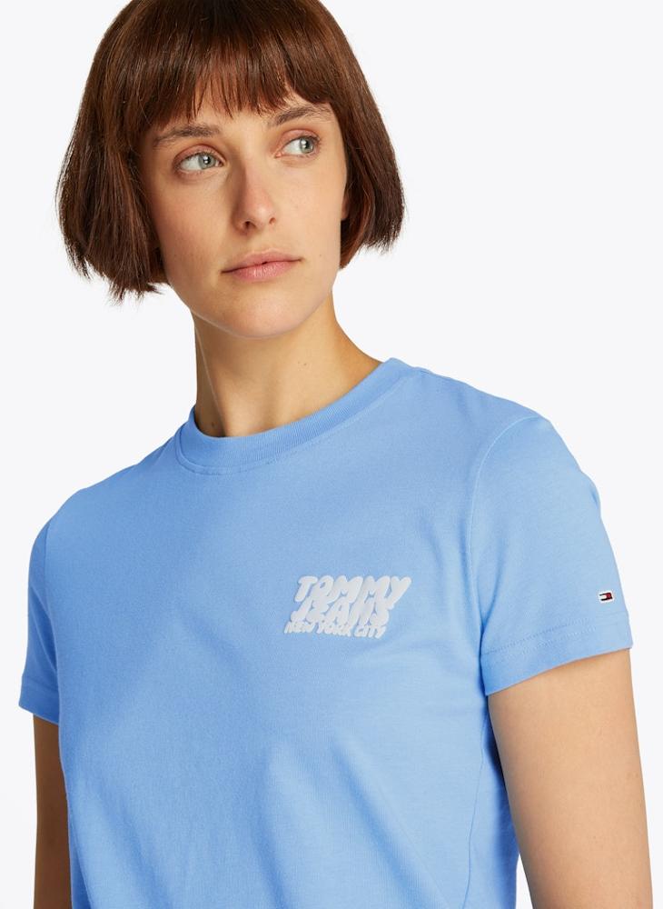 Crew Neck T-Shirt