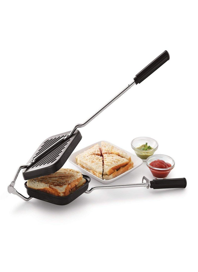 Aashita Shoppe Quality Non Stick Grill and Toast Sandwich Maker