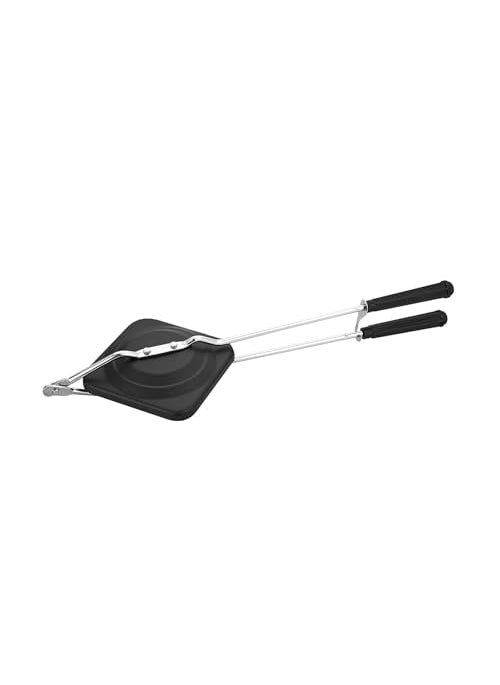 D ZOVAGS Nonstick Gas Toaster Sandwich Maker Regular Grill Sandwich Maker BlackPACK OF 1