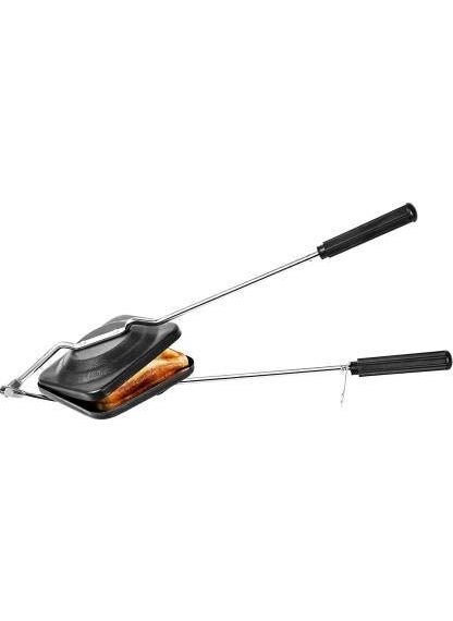 Aashita Shoppe Non Stick Quality Sandwich ToasterGas Toaster