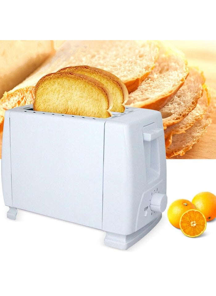 Electric Toaster Machine Multifunctional Automatic Bread Machine 650 Watt 1 Pc