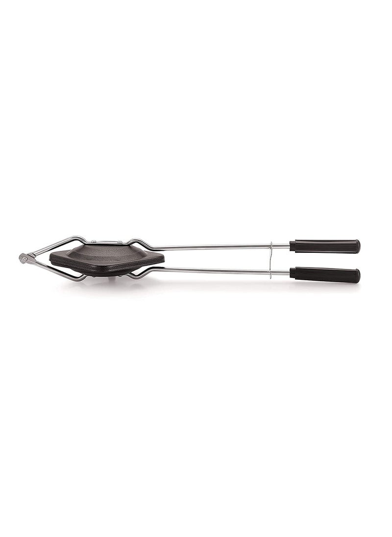 ROSEFINCH NonStick Sandwich Gas ToasterSandwich Maker Aluminium Sandwich Griller Hand Toaster Sandwich Toaster Multi Pack of 1