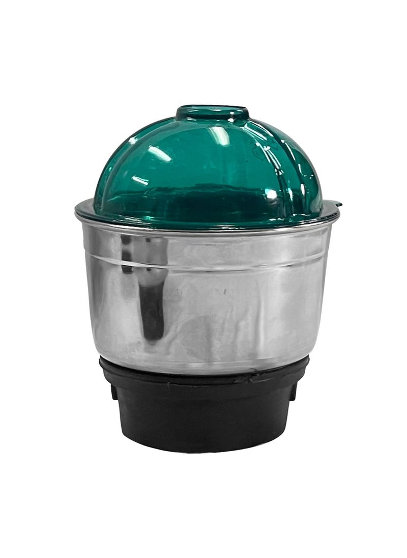 REGOLITH ENTERPRISES Stainless Steel Kitchen Appliances With Rust Free Razor Sharp Blades For Easy Grinding Mixing 1 Liquidizing jar 1 Dry Wet Grinding Jar 1 Chutney jar