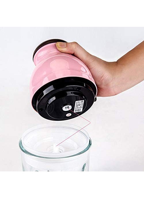 Divik Electric One Touch Mini Food Processor Blenders Mixers Grinder Chopper Capsule Cutter