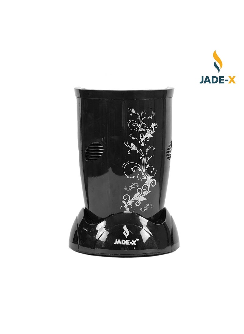 JADEX Nutri Blender Powerful and Compact Personal Blender for Healthy Smoothies and More Black