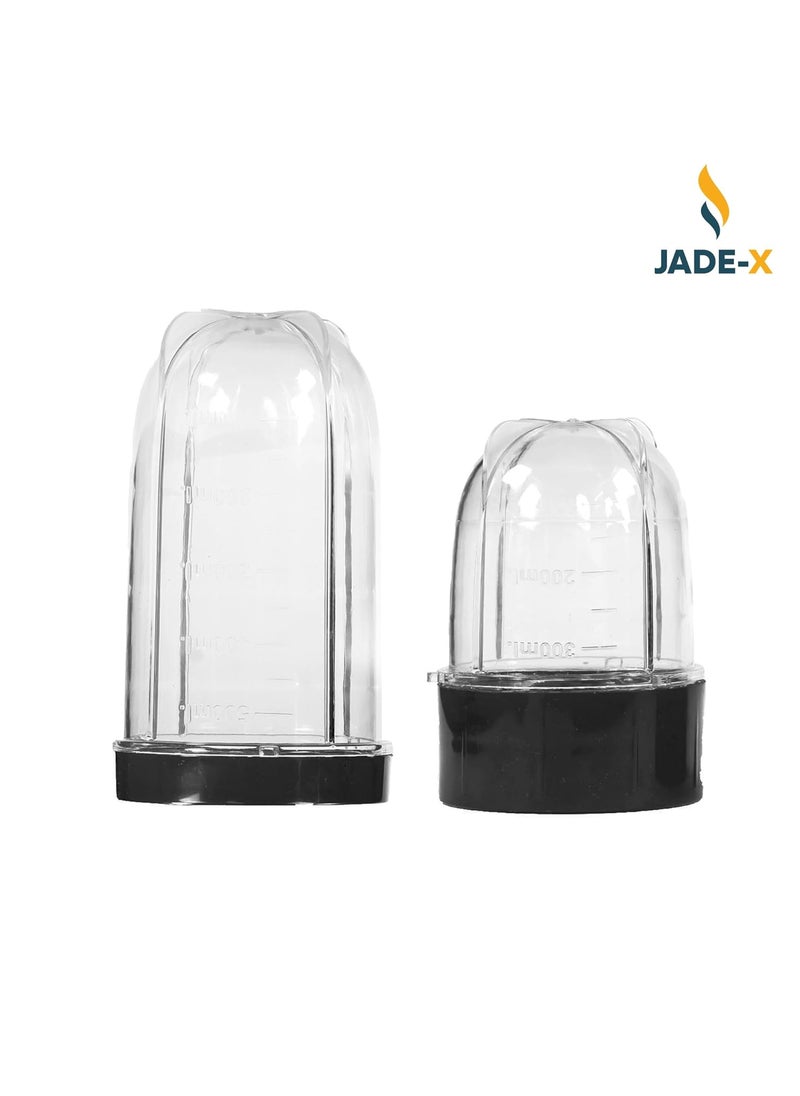 JADEX Nutri Blender Powerful and Compact Personal Blender for Healthy Smoothies and More Black