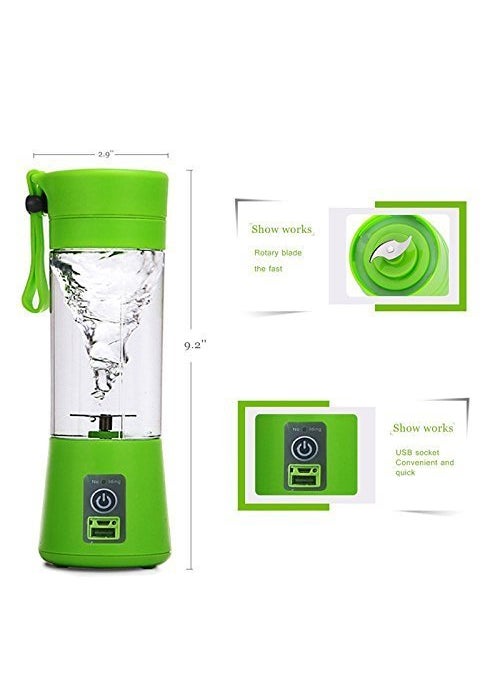 Dashingzone Blender Juicer Cup 1 Jar Multicolor