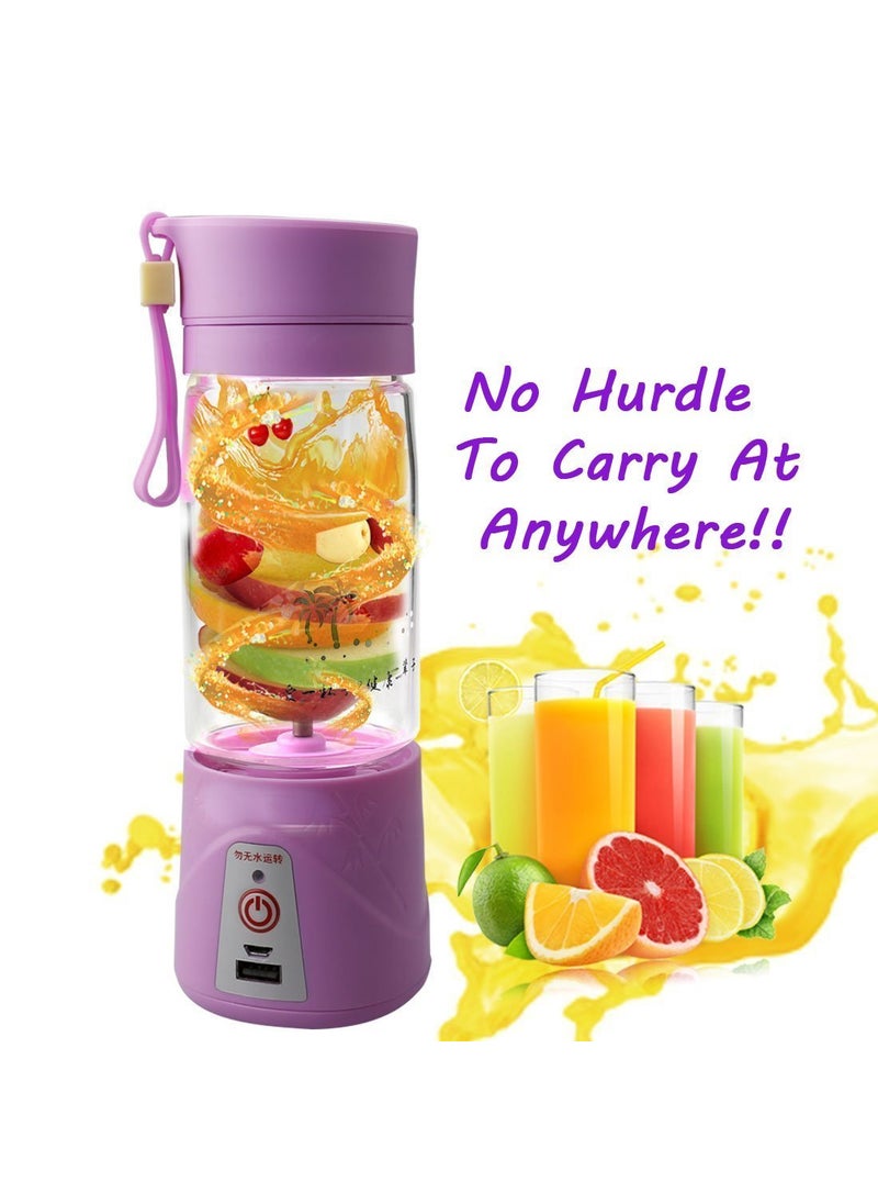 Dashingzone Blender Juicer Cup 1 Jar Multicolor