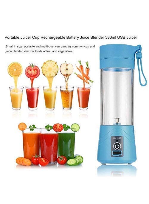 Dashingzone Blender Juicer Cup 1 Jar Multicolor
