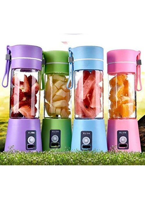 Dashingzone Blender Juicer Cup 1 Jar Multicolor