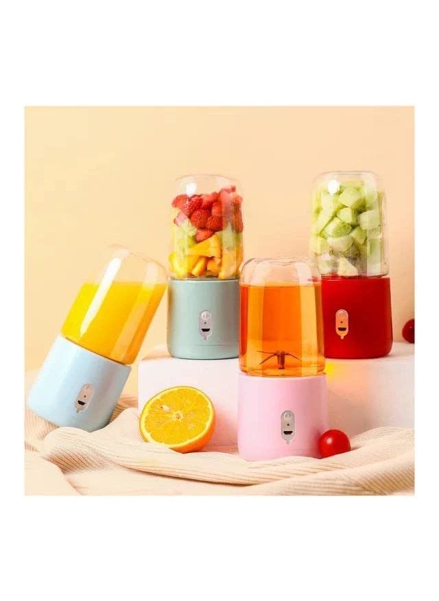 ALPHAven Smart Portable Electric USB Juice Maker Blender Grinder Mixer Personal Battery Operated Rechargeable Mini Juicer Cup Rechargeable