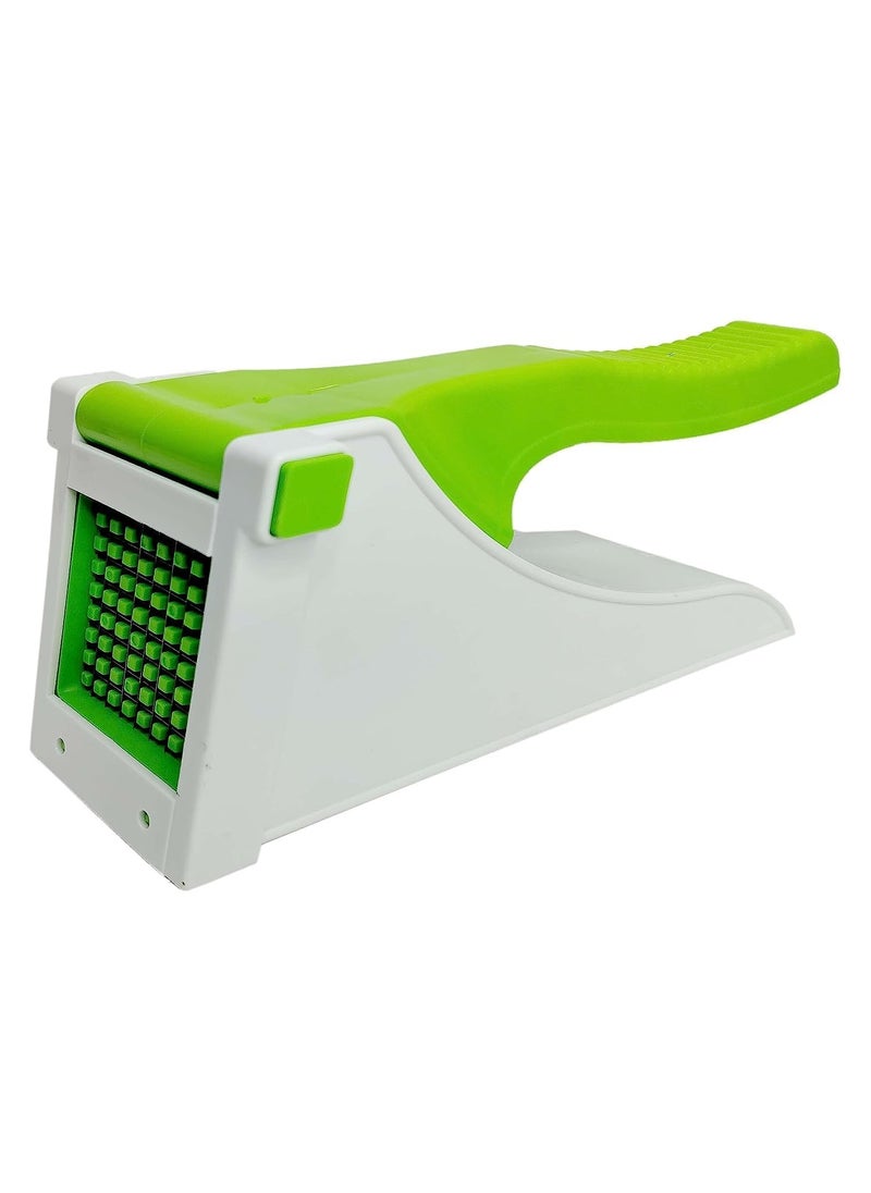 DB Houseware Chopper Potato Chipser French Fries Chips Maker Machine Vegetable Slicer Kitchen Tool Accessories Unbreakbale