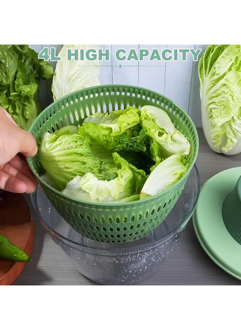 KEYOZA Electric Vegetable Chopper Multifunctional 2in1 Chopper Vegetable Cutter Strawberry Grape Slicer MultiFunction Fruit Vegetable Slicer Salad Making Pizza Fruit Dispenser Frifer