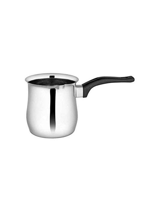 Dynore Stainless Steel Coffee Set Milk Jug and Coffee Warmer2 Pcs