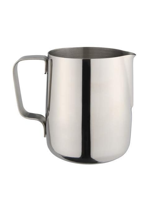 Dynore Stainless Steel Coffee Set Milk Jug and Coffee Warmer2 Pcs