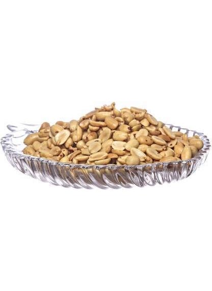 DECOR VIBES Glass Leaf Style Serving Platter Serving Dessert and Snacks PlatterTray for Holi Birthday and Wedding Party Pack of 2