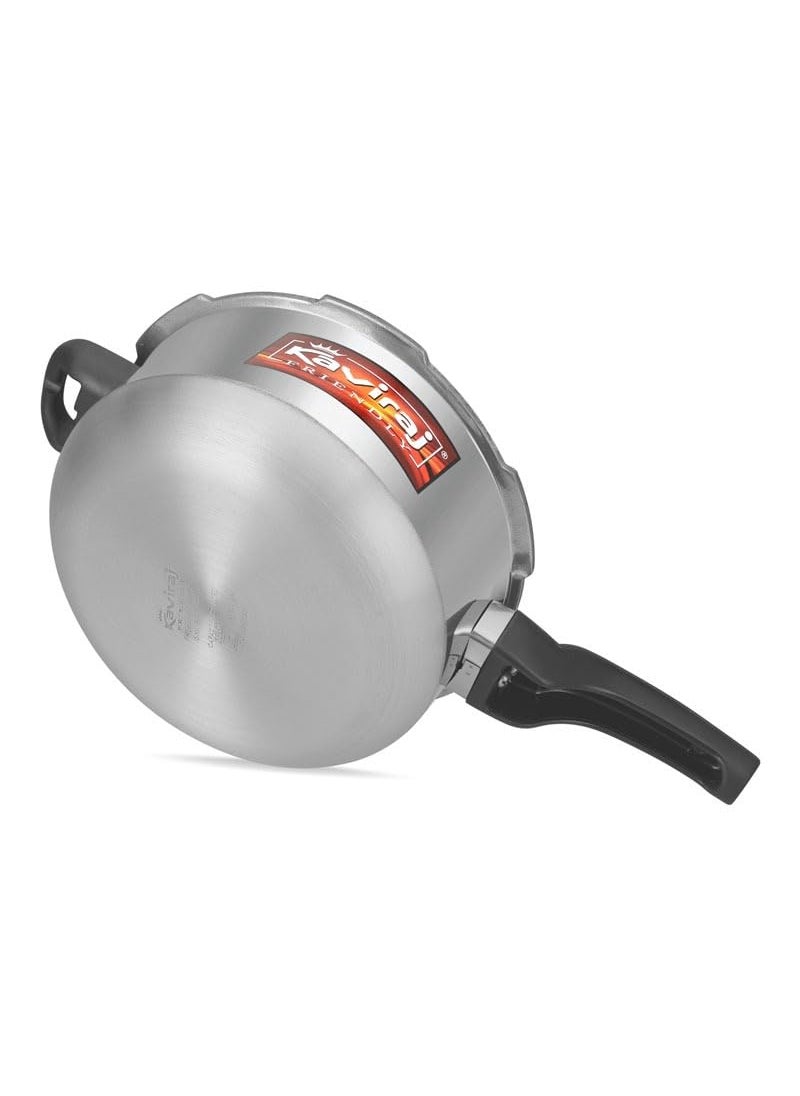 Kaviraj Friendly Twins Pressure Cooker 12 Ltrs