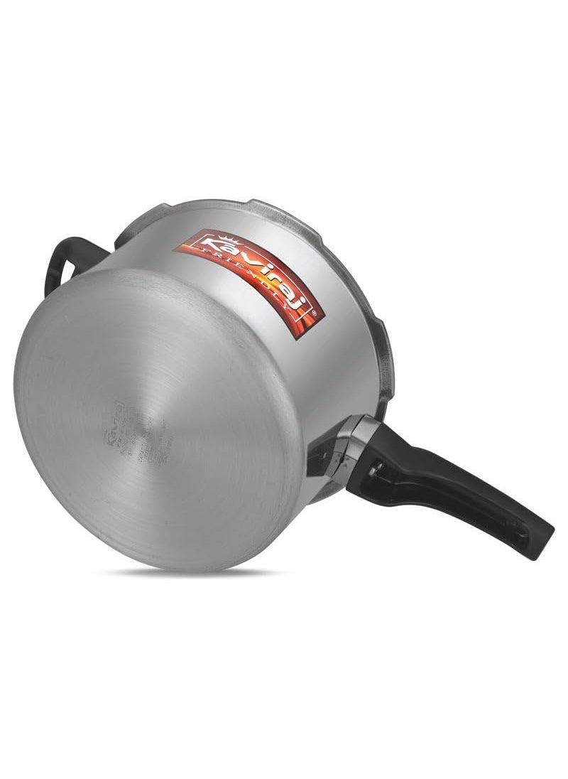 Kaviraj Friendly Twins Pressure Cooker 12 Ltrs