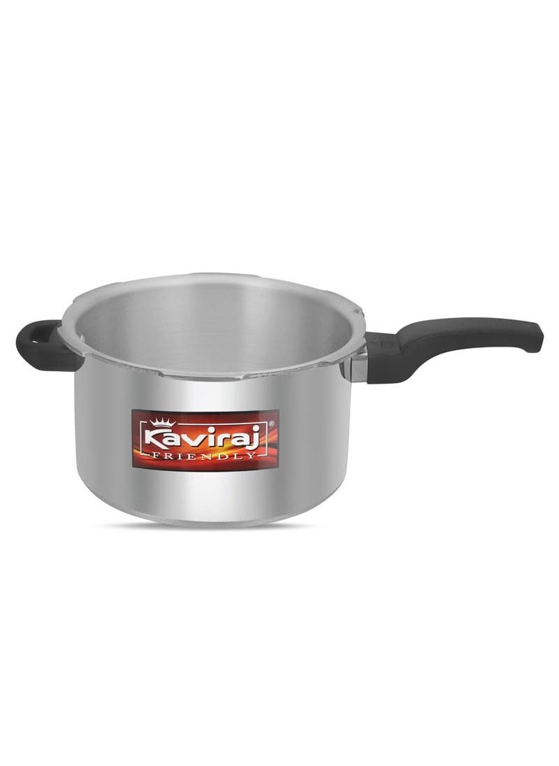 Kaviraj Friendly Twins Pressure Cooker 12 Ltrs