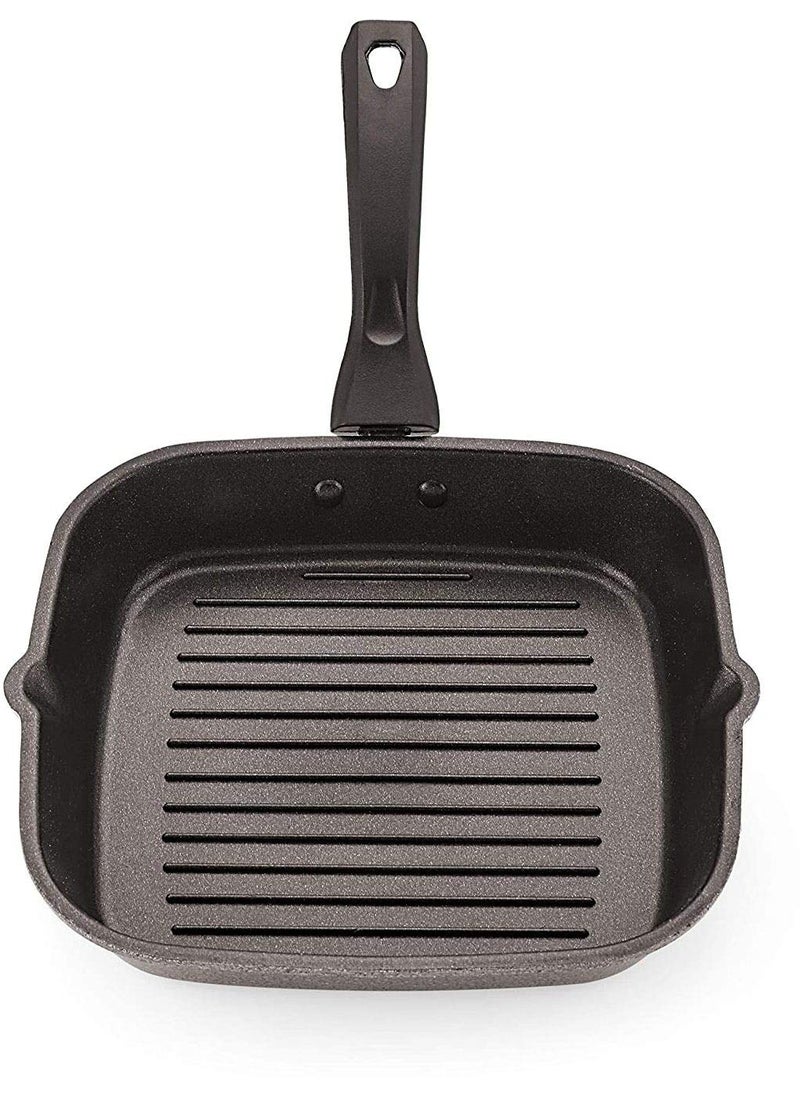 Top 10 Non Stick Coated Grill Pan Size 25cm x 25cm