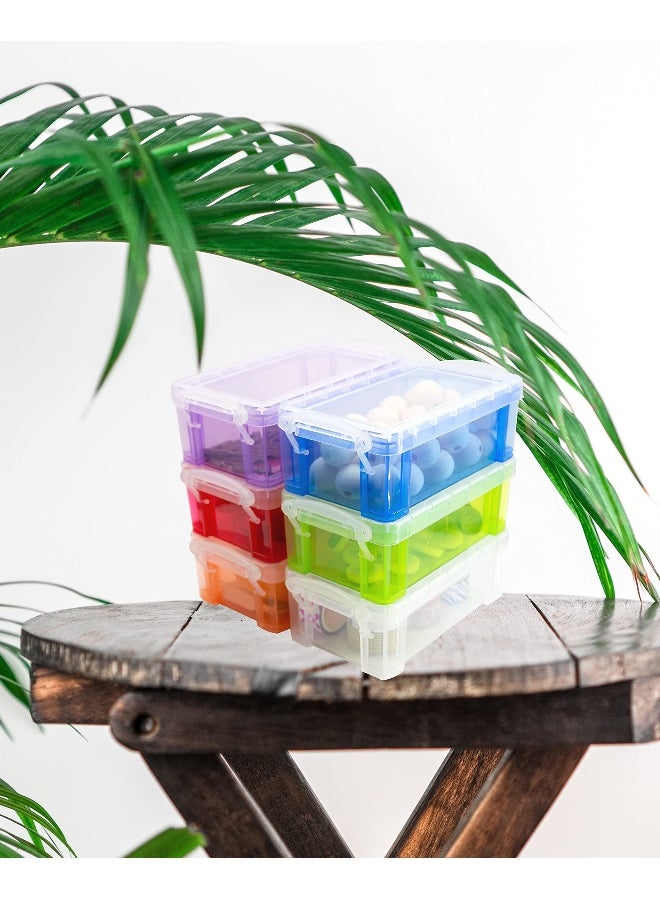 Small Plastic Box 4.3