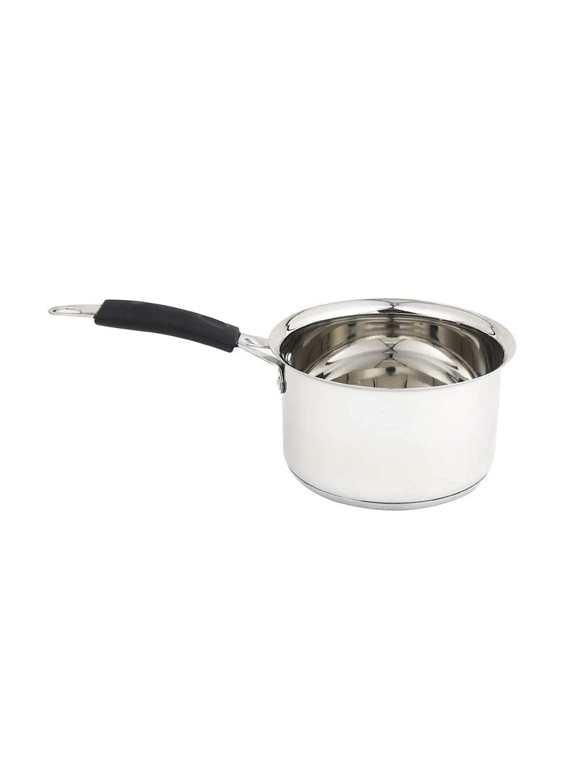 EON Dailyware Stainless Steel Saucepan 07 LTR