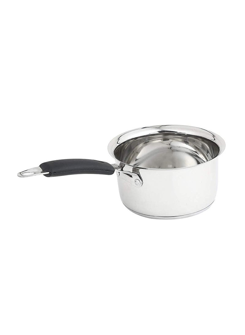 EON Dailyware Stainless Steel Saucepan 07 LTR