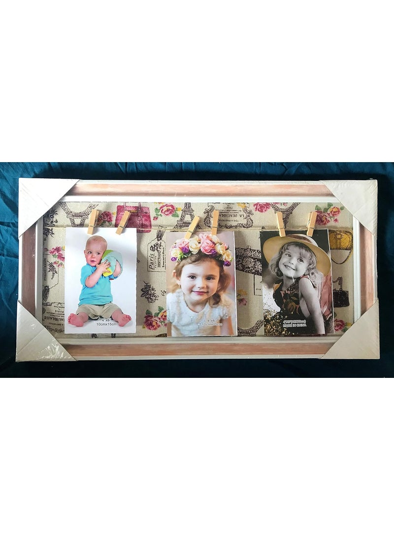 DIY Photo Frame