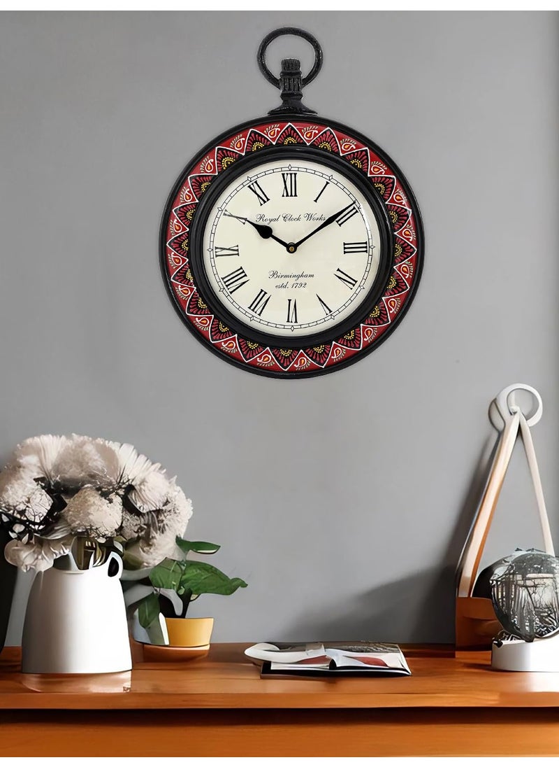 Aapno Rajasthan Pendant Watch Clock