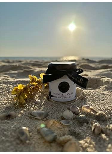Wrapped up Love Scented Candle Gift Hamper 4 Mini Scented Candles Roasted Coffee Vanilla Musk Marine Melody Cherry Magnolia Luxury Candles Aesthetic Candles