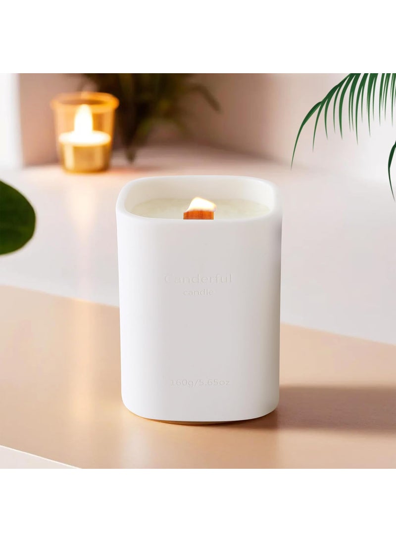 The Better Home Scented Candles For Home Dcor 36Hrs Burn Time Ocean Sky Aroma Scented Candles for Bedroom Reusable Ceramic JarHome Dcor ItemsDiwali Decoration Items For Home Dcor Diwali Gifts