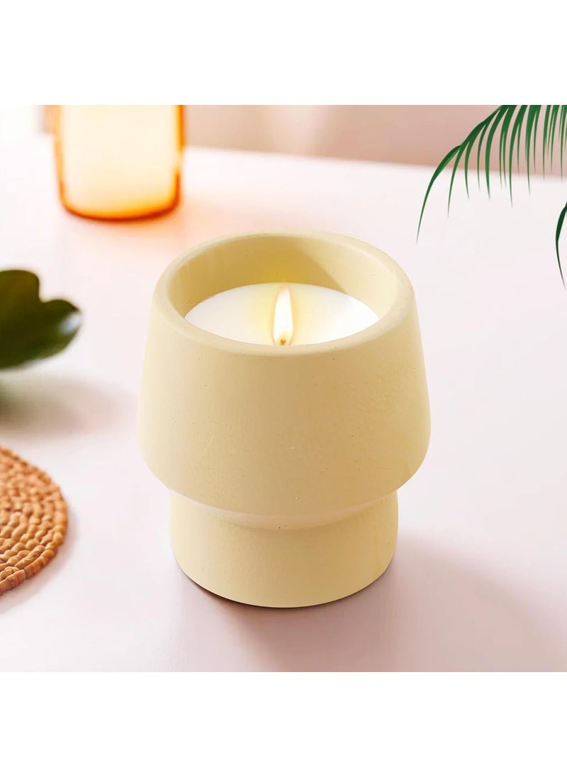 The Better Home Scented Candles for Home Dcor 14Hrs Burn Time Patchouli Aroma Scented Candles for Bedroom Reusable Tin JarHome Dcor ItemsDiwali Decoration Items for Home Dcor Diwali Gifts