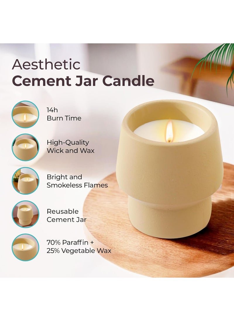 The Better Home Scented Candles for Home Dcor 14Hrs Burn Time Patchouli Aroma Scented Candles for Bedroom Reusable Tin JarHome Dcor ItemsDiwali Decoration Items for Home Dcor Diwali Gifts