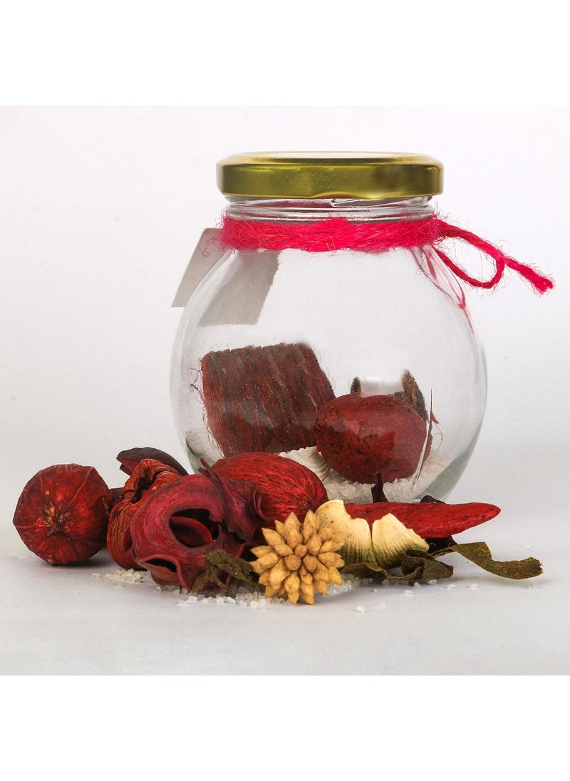 Inside Out Innovative Designs Rose Potpourri for dcor