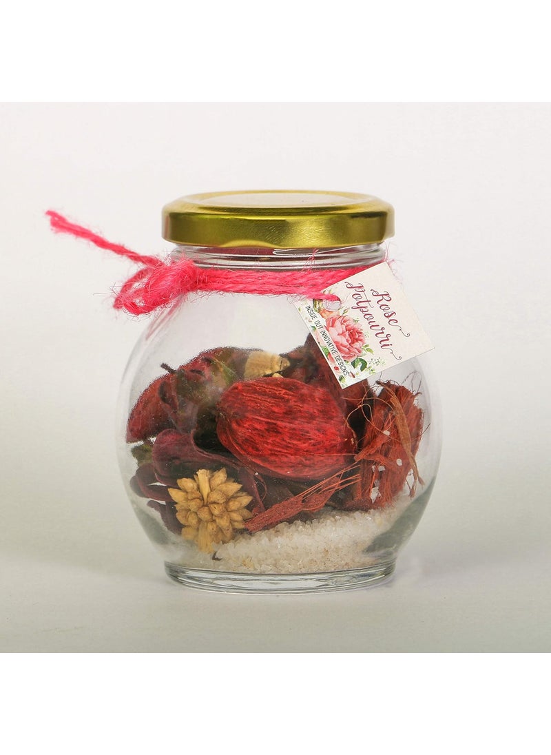 Inside Out Innovative Designs Rose Potpourri for dcor