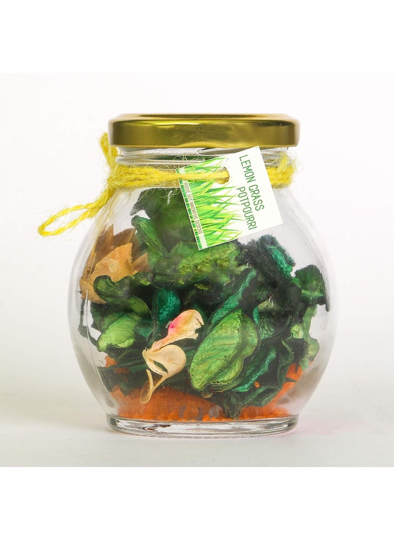Inside Out Innovative Designs Lemon Grass Potpourri for dcor