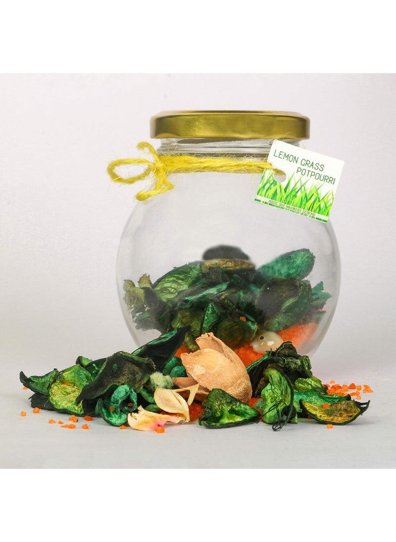 Inside Out Innovative Designs Lemon Grass Potpourri for dcor