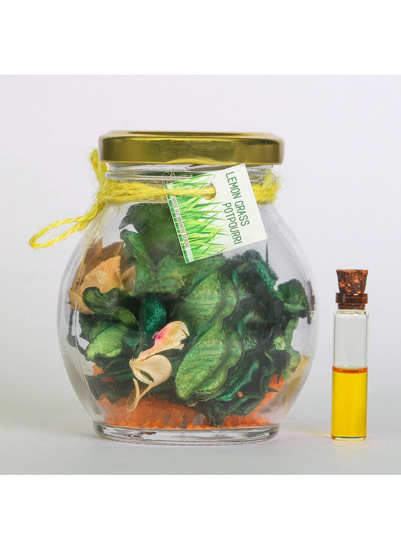 Inside Out Innovative Designs Lemon Grass Potpourri for dcor