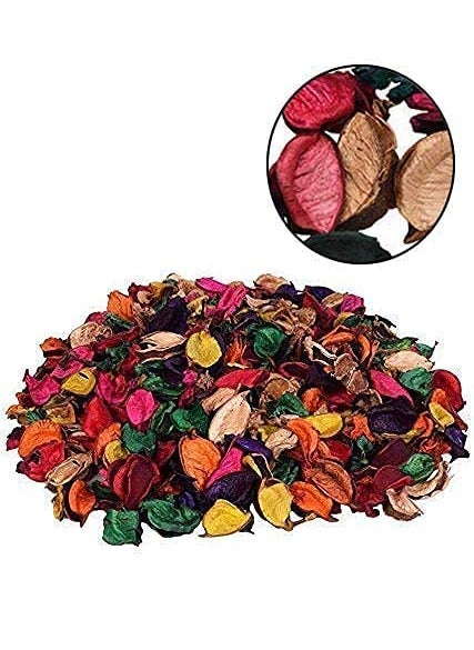 Parakh Potpourri Dried Multicolour Leafs 900 gm