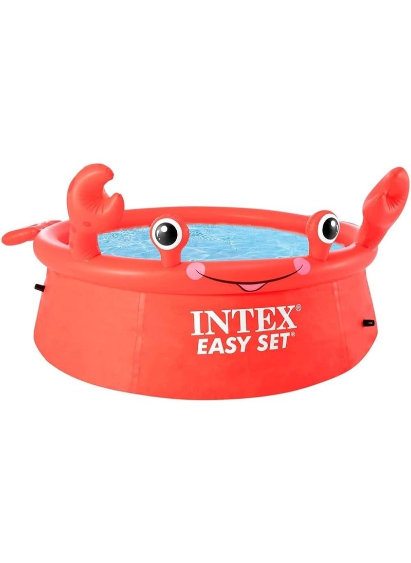 Intex Crab Easy Pool Set 1.83m x 51cm