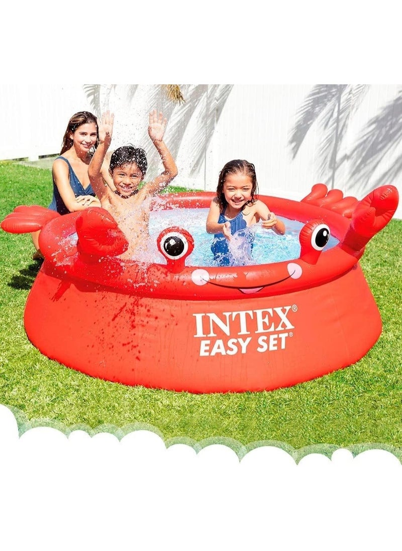 Intex Crab Easy Pool Set 1.83m x 51cm