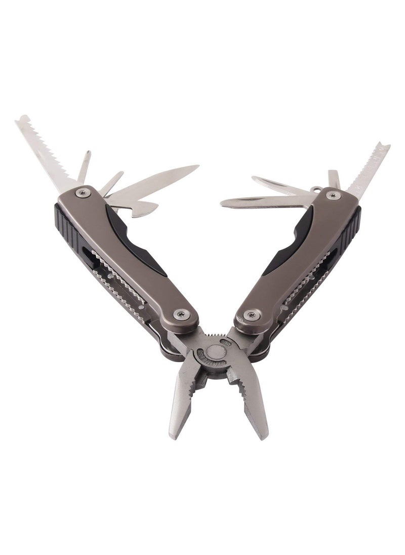 uptodateproducts 12 in 1 Pouch Multi Function Tool