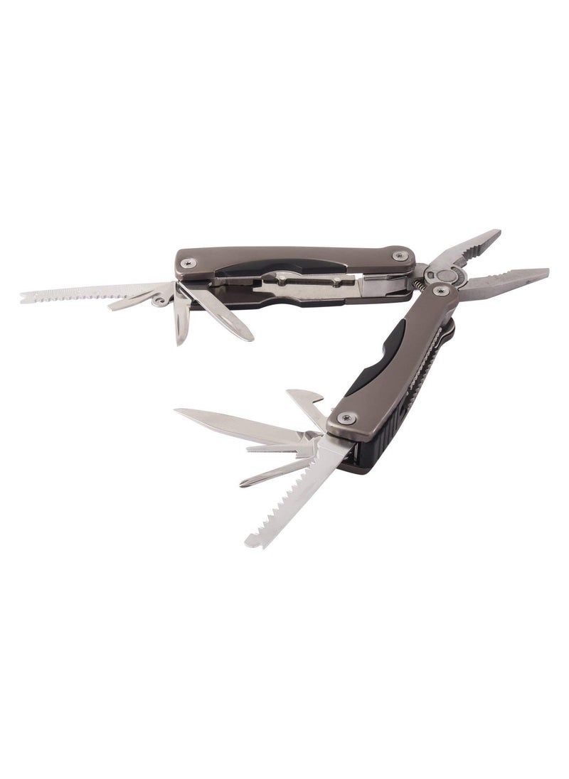 uptodateproducts 12 in 1 Pouch Multi Function Tool