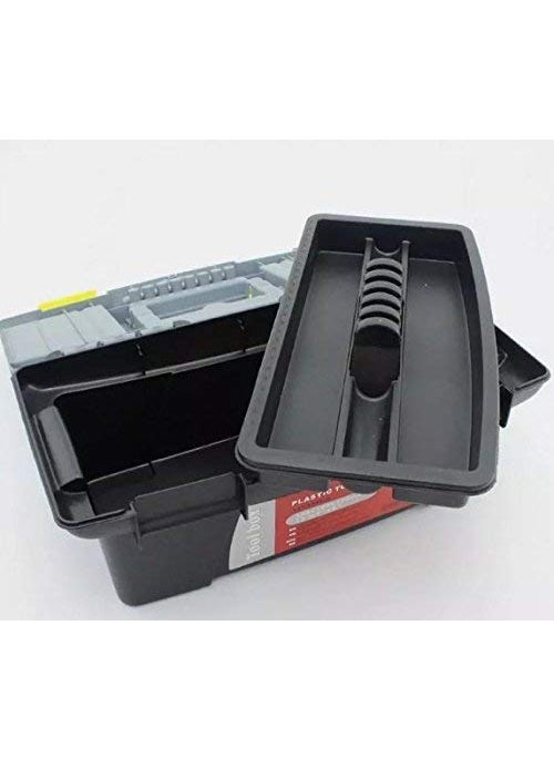 Glives Hand Tool Box with Organizer