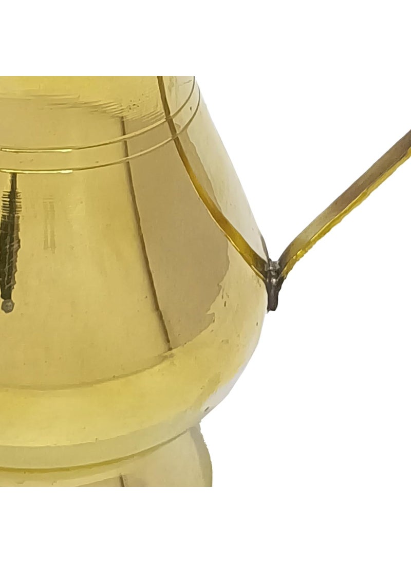 Extreme Karigari Brass Mini Jug Water Container Miniature Toy for Kids and Home Decor
