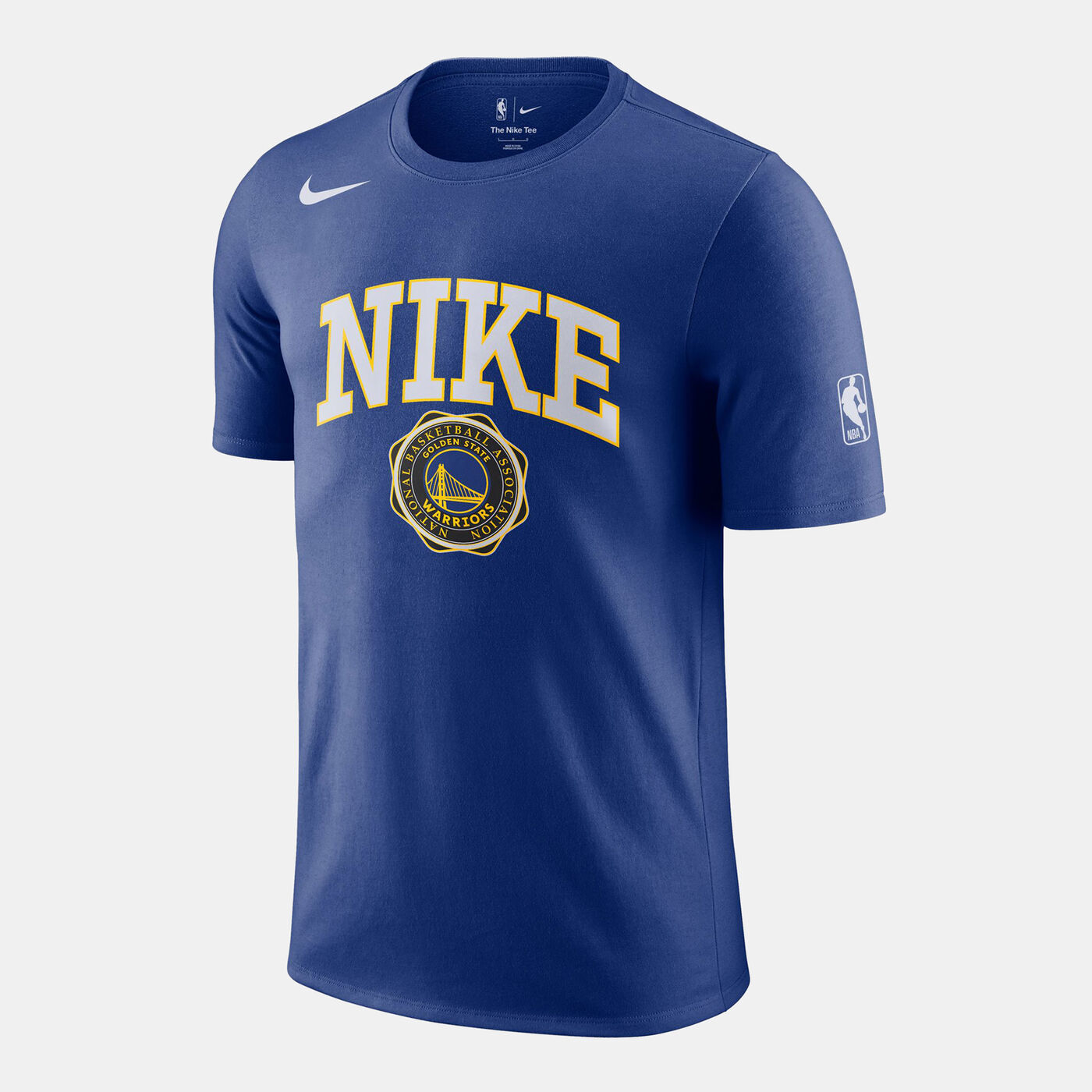 Men's NBA Golden State Warriors Essential T-Shirt