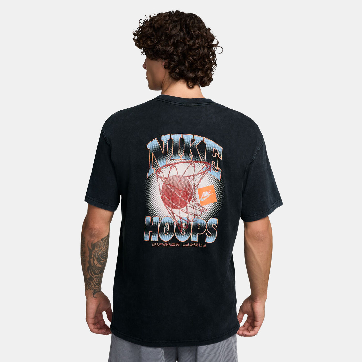 Men's Max90 Basketball T-Shirt