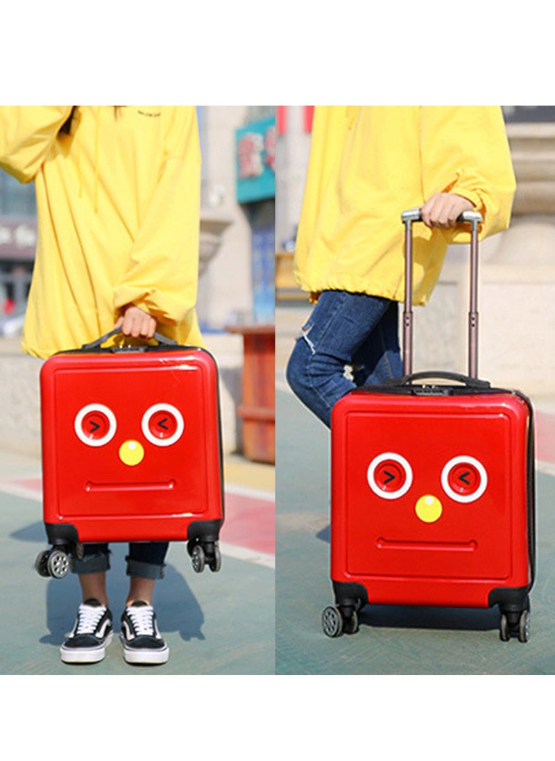 Kids Travel Suitcase Trolley, 20