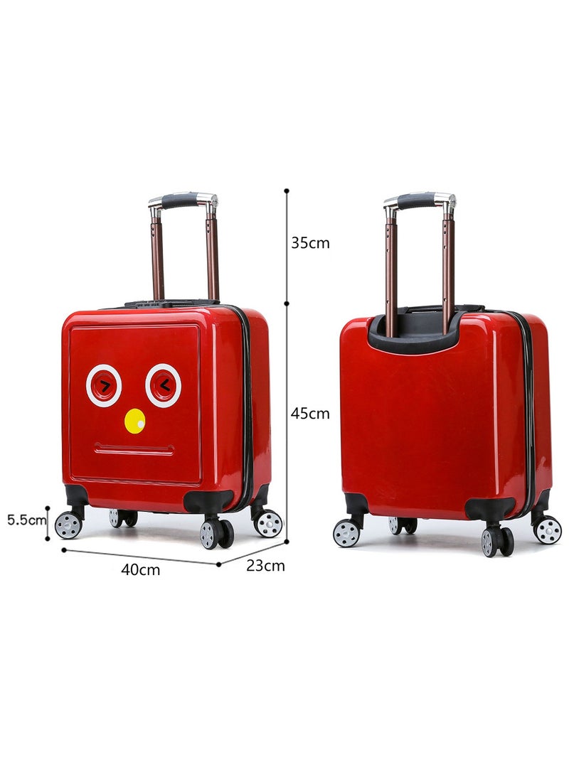 Kids Travel Suitcase Trolley, 20