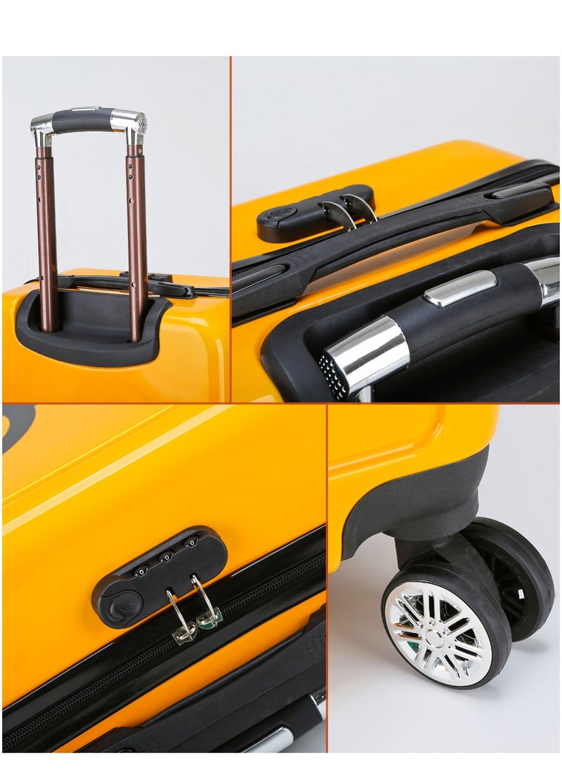 Kids Travel Suitcase Trolley, 20